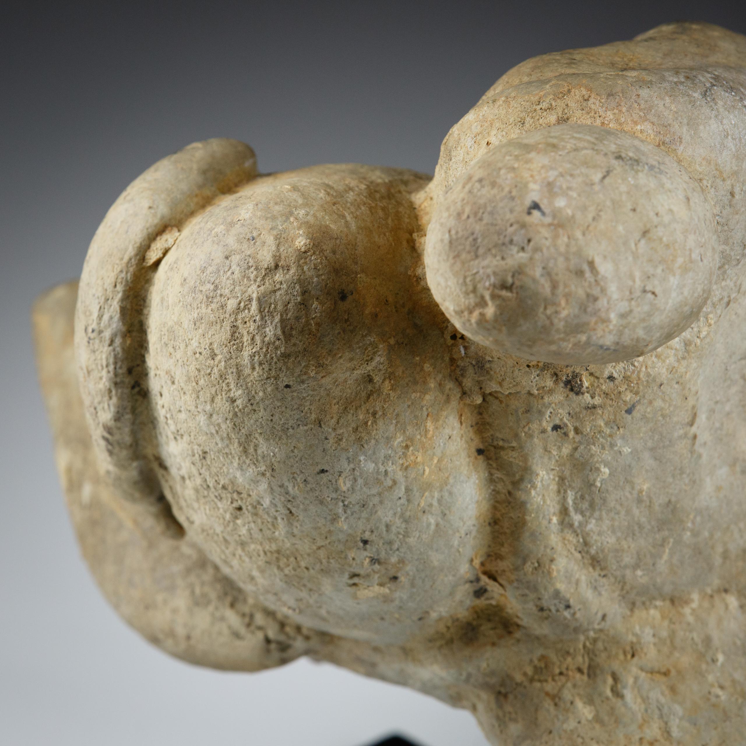 Natural Gogotte Specimen Formation For Sale 4