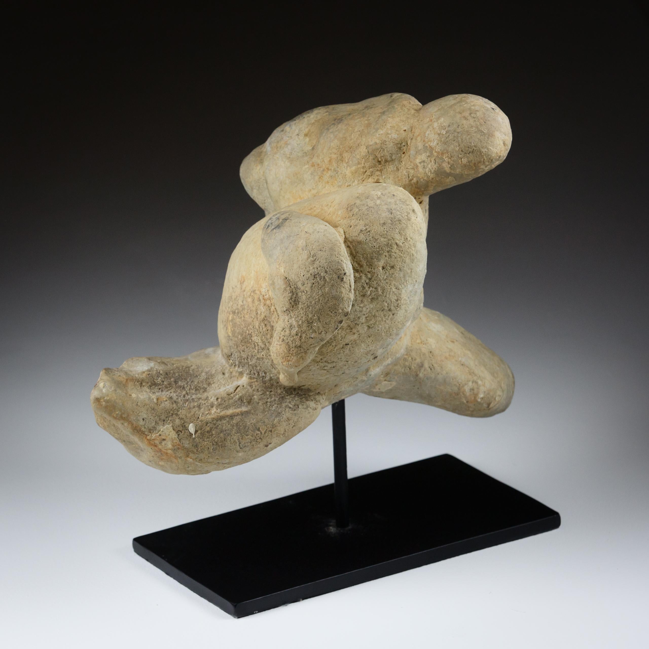 Natural Gogotte Specimen Formation For Sale 5