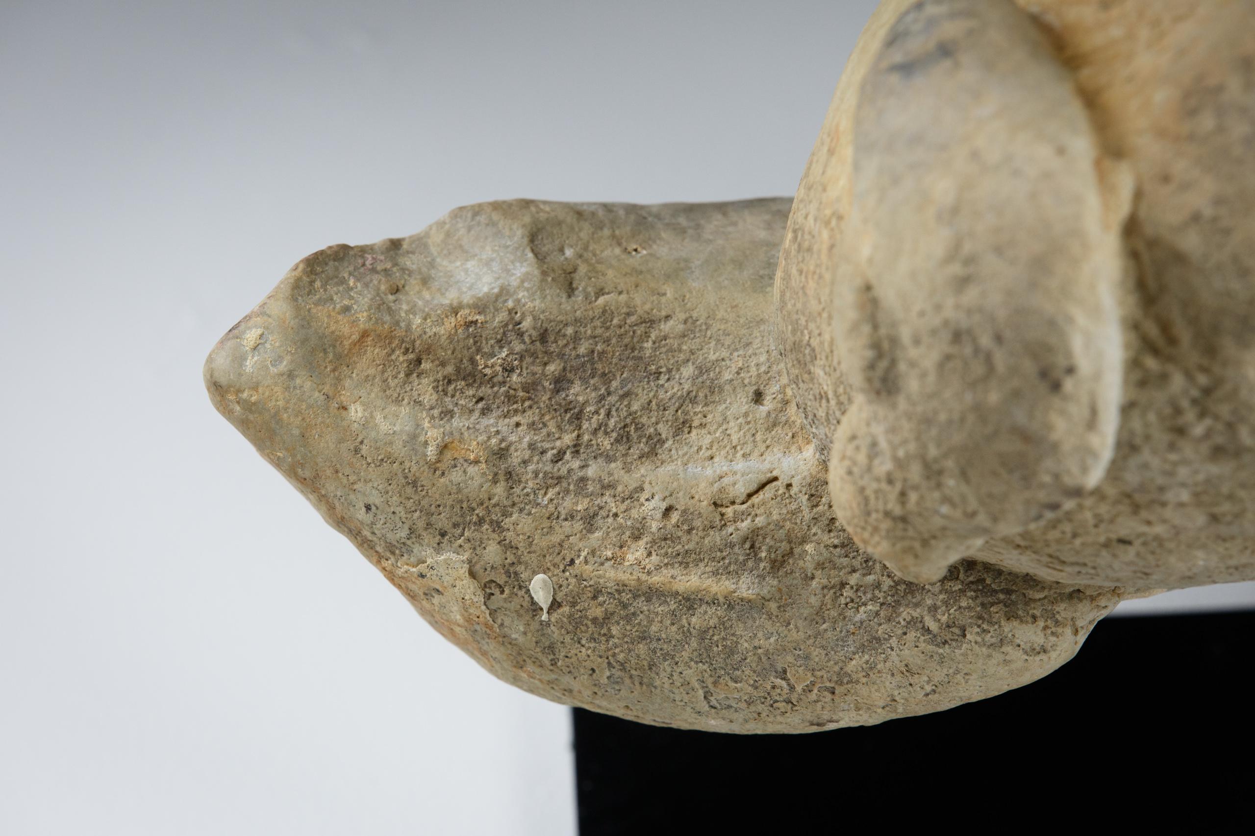 Natural Gogotte Specimen Formation For Sale 6