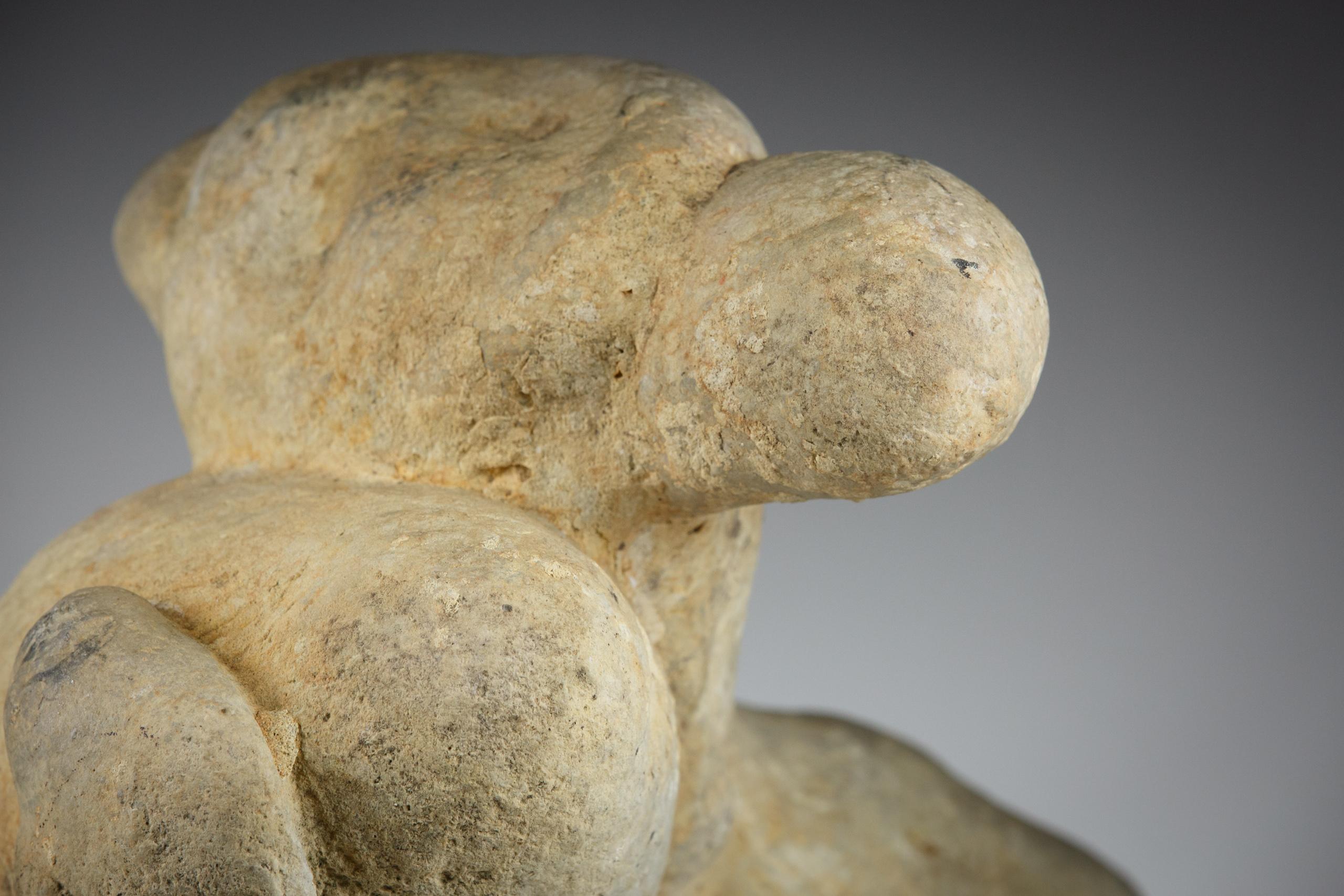 Natural Gogotte Specimen Formation For Sale 7