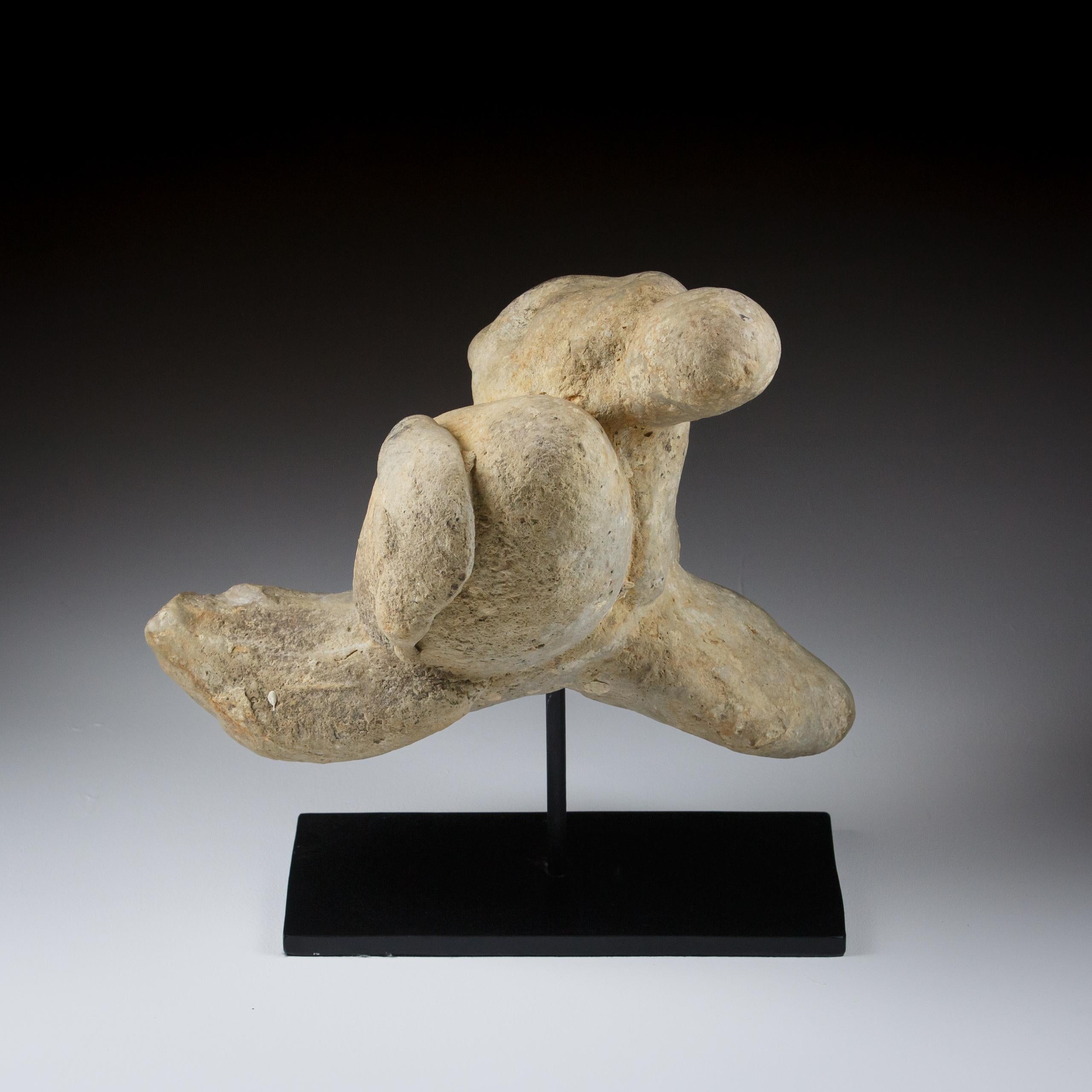French Natural Gogotte Specimen Formation For Sale