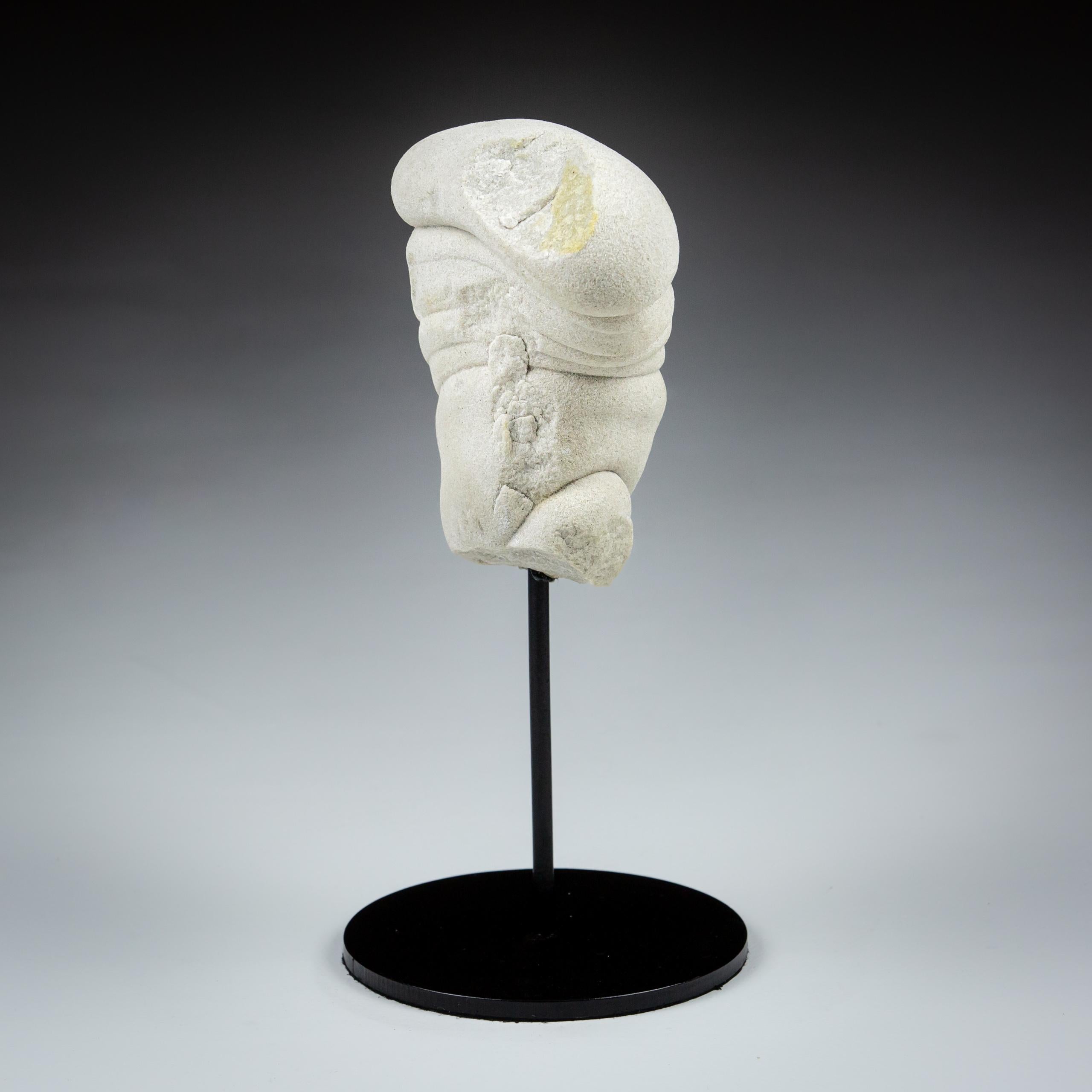18th Century and Earlier Natural Gogotte Specimen Formation For Sale
