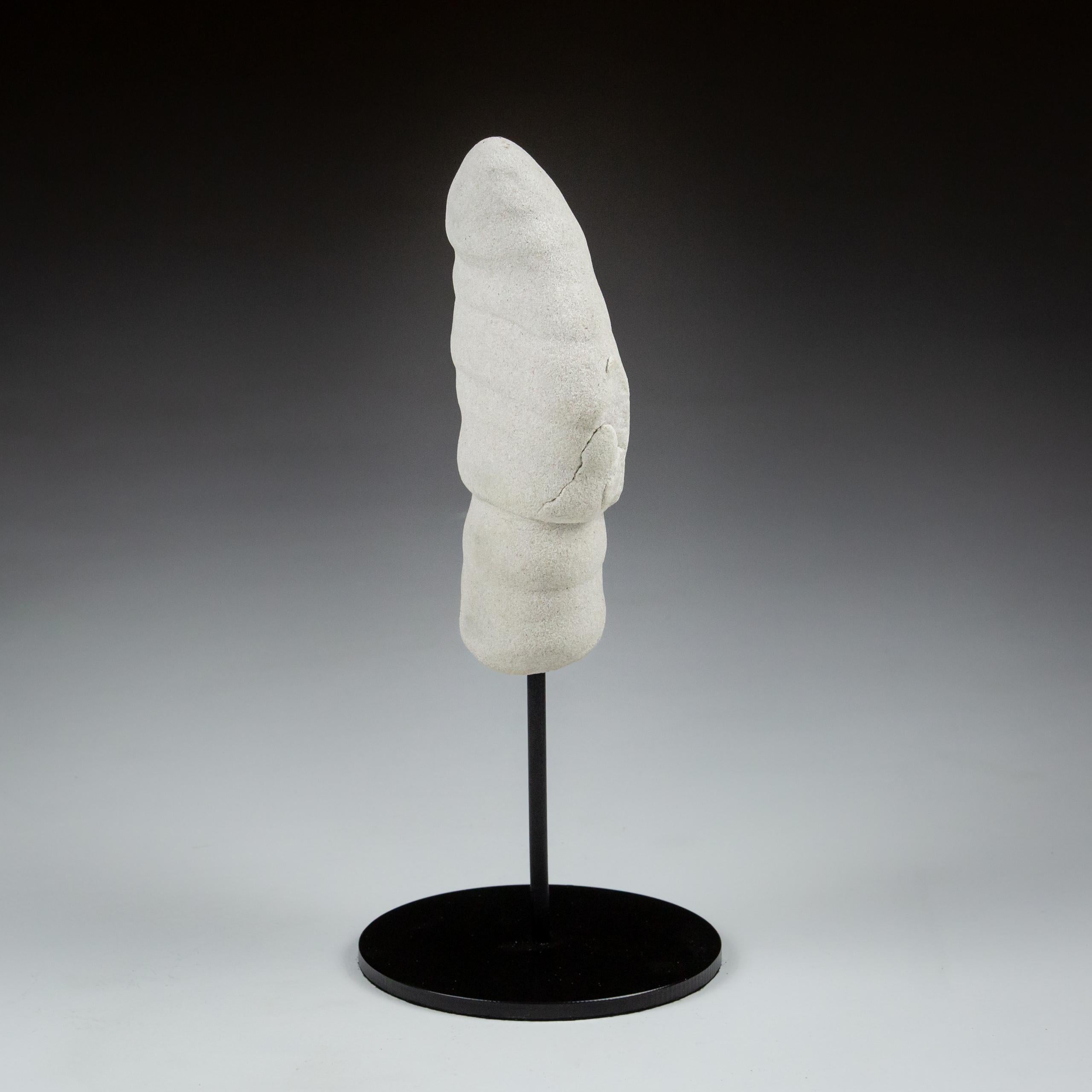 Natural Gogotte Specimen Formation In Fair Condition For Sale In Pease pottage, West Sussex