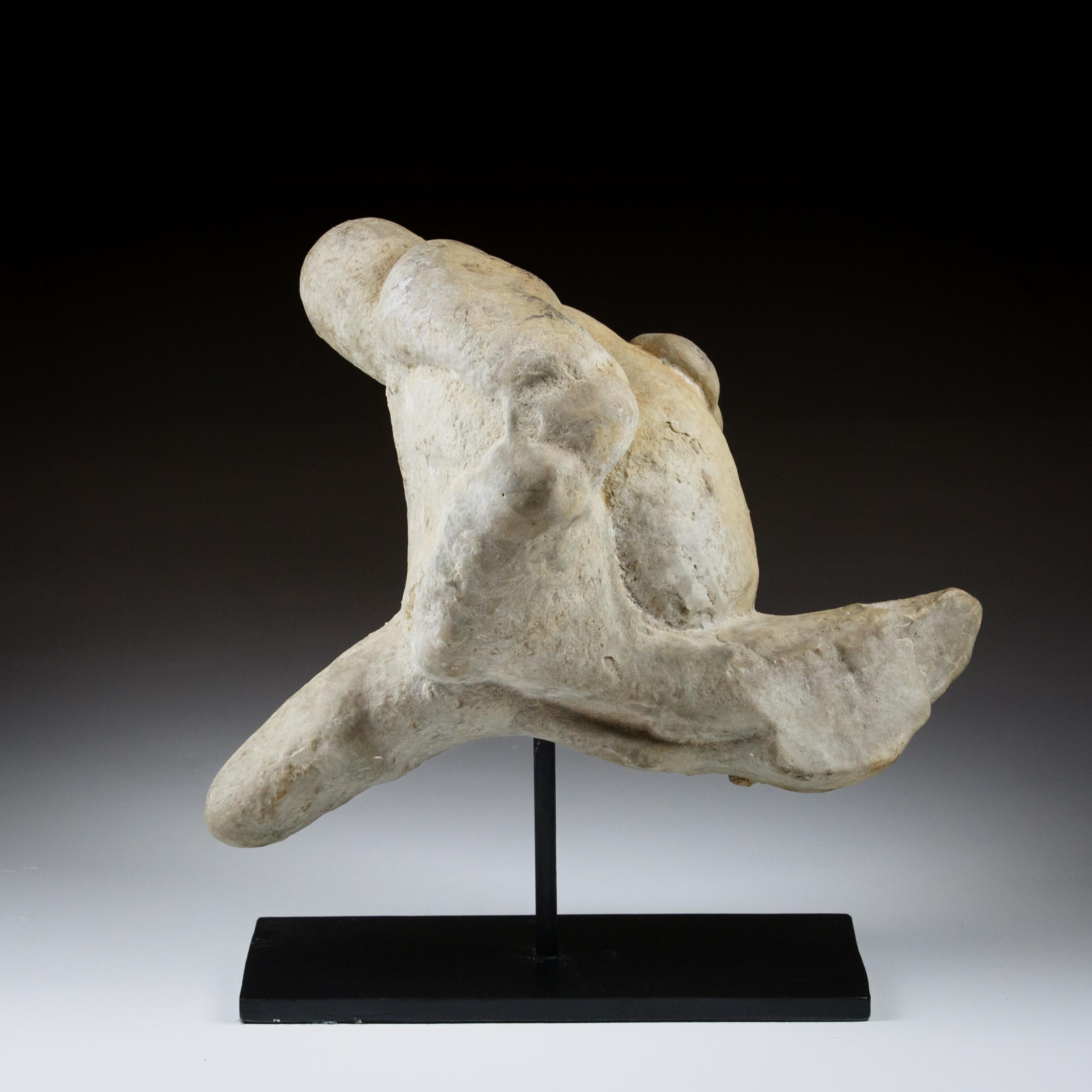 18th Century and Earlier Natural Gogotte Specimen Formation For Sale