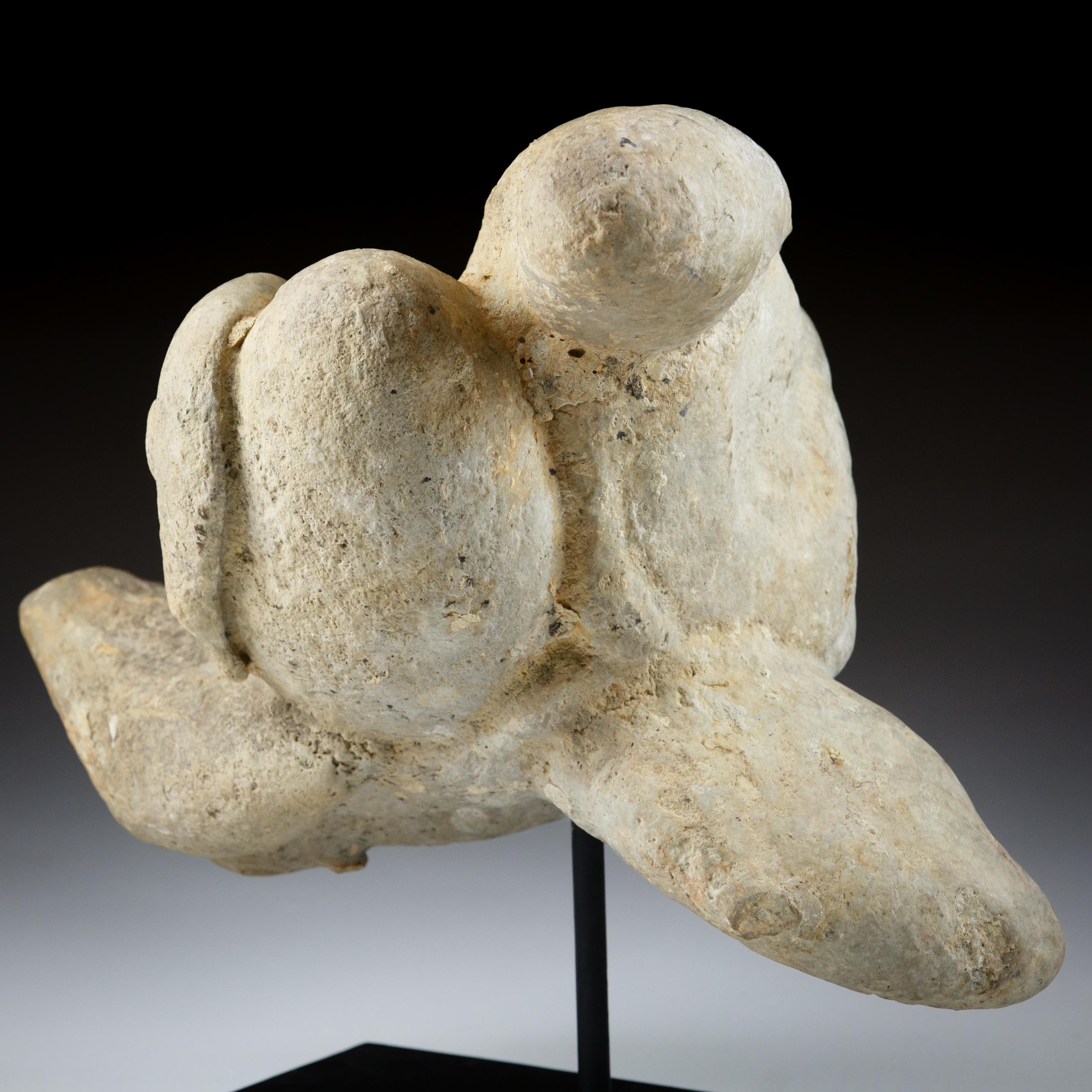 Stone Natural Gogotte Specimen Formation For Sale