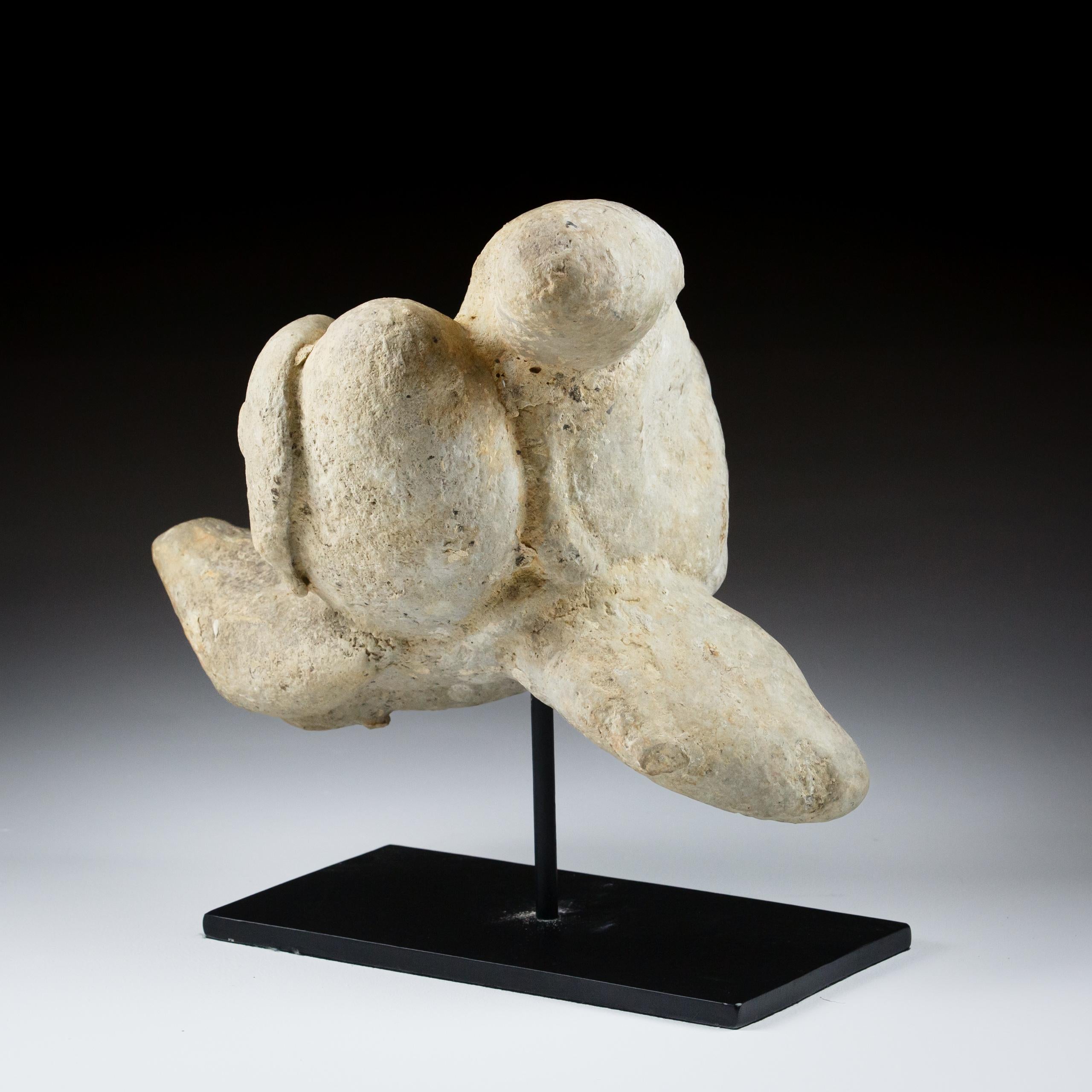 Natural Gogotte Specimen Formation For Sale 1