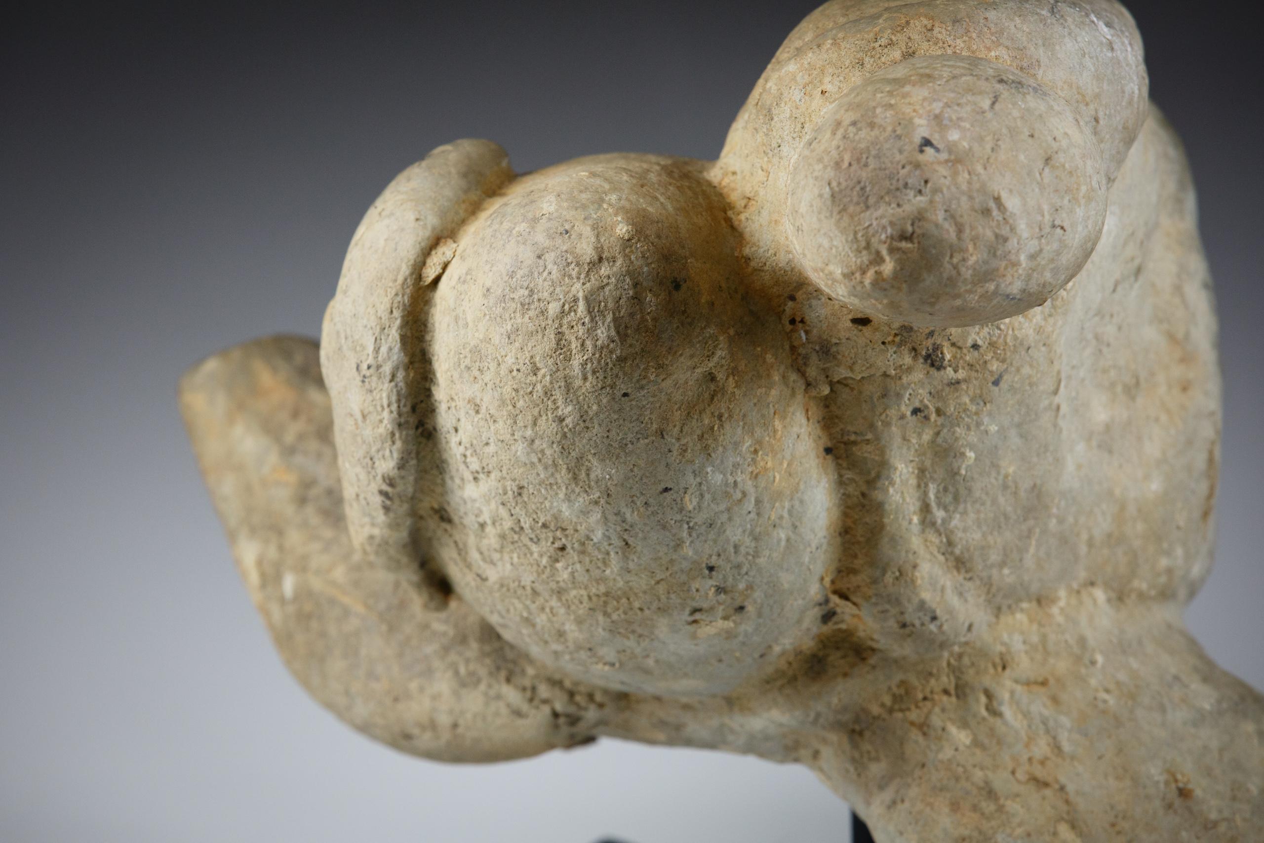 Natural Gogotte Specimen Formation For Sale 2