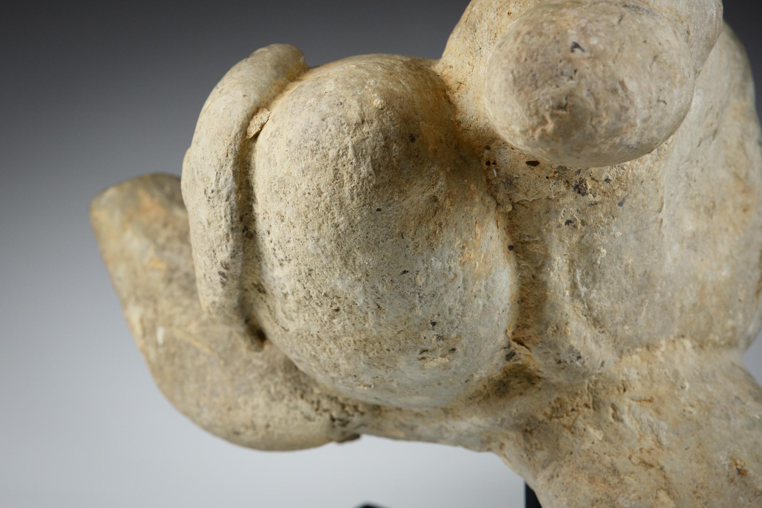 Natural Gogotte Specimen Formation For Sale 3