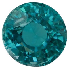 Natural Grandidierite 1.06 carats with GIA Report