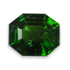 Natürlicher grüner Brasilien Paraiba Turmalin Edelstein 9,09 Karat mit AGL Bericht
