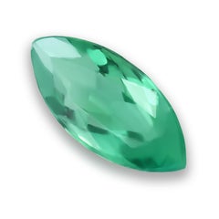 Natural Green Emerald Gemstone 1.45 carats / JupiterGem