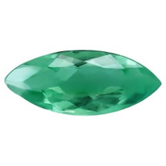 Natural Green Emerald Gemstone 1.45 carats / JupiterGem