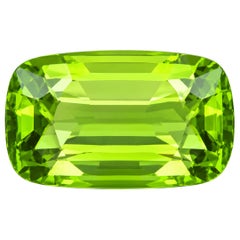 Natural Green Peridot Gemstone 1.65 Carat – For Ring, Pendant & Custom Jewelry