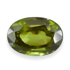 Peridoto verde natural 9,48 quilates / JupiterGem