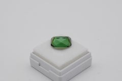 Tourmaline verte naturelle - 5,9 ct