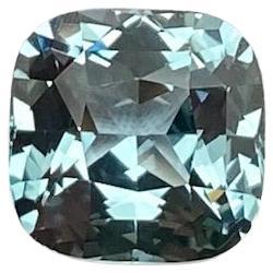 Natural Grey-blue Spinel gemstone from Tanzania

GFCO Laboratory certified
Gemstone Color: Blue-Grey
Gemstone Type: Spinel
Gemstone size: 7.17x7.06x4.90 mm
Cut Grade: Excellent
Clarity/Grade: VVS
Gemstone Shape: Cushion Cut
Gemstone Creation: