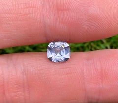 Pierre précieuse non sertie de 2.11 carats, de haute qualité, taille coussin, Tanzanie