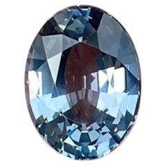 Natural Grey Spinel loose gemstone 2.33 ct., High quality, Origin Tanzania