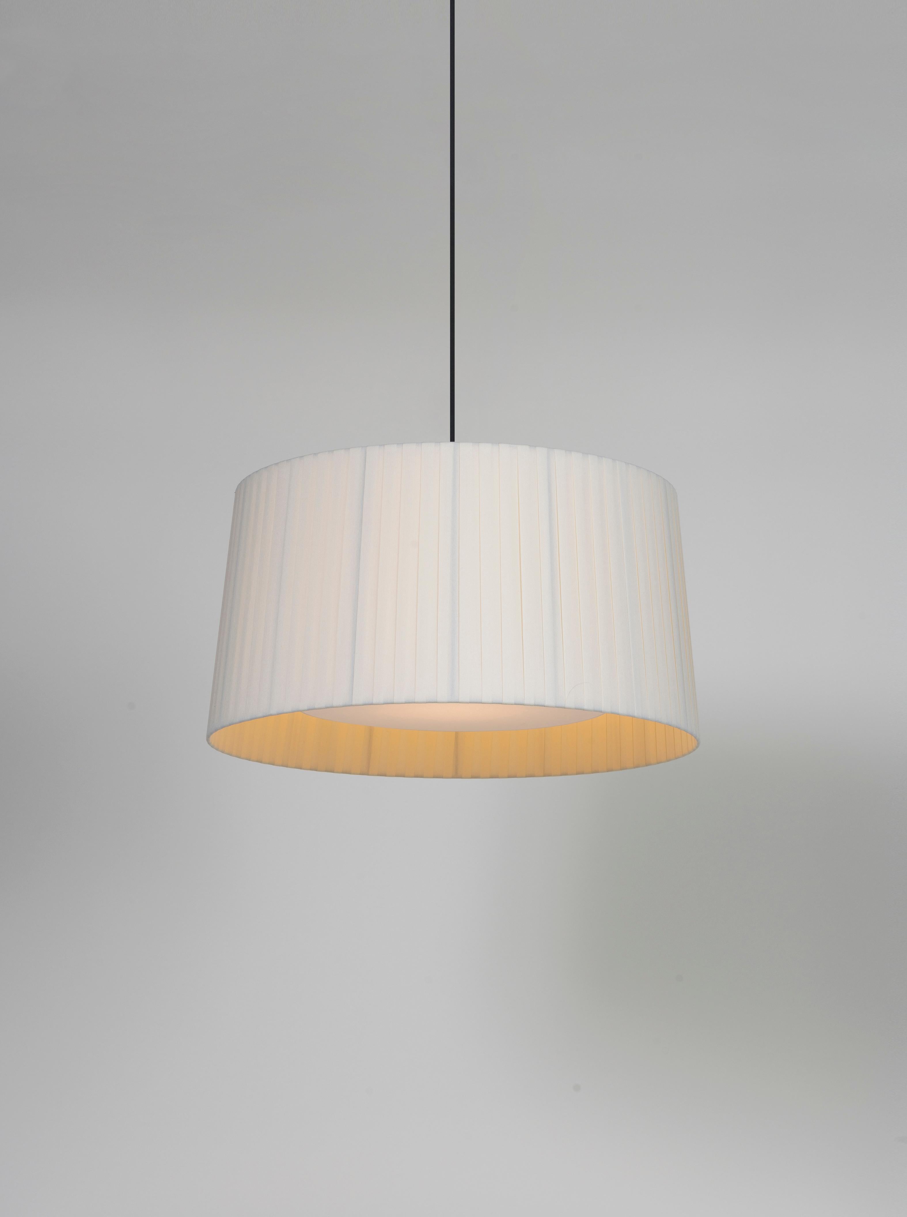 Modern Natural GT5 Pendant Lamp by Santa & Cole