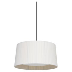 Natural GT5 Pendant Lamp by Santa & Cole