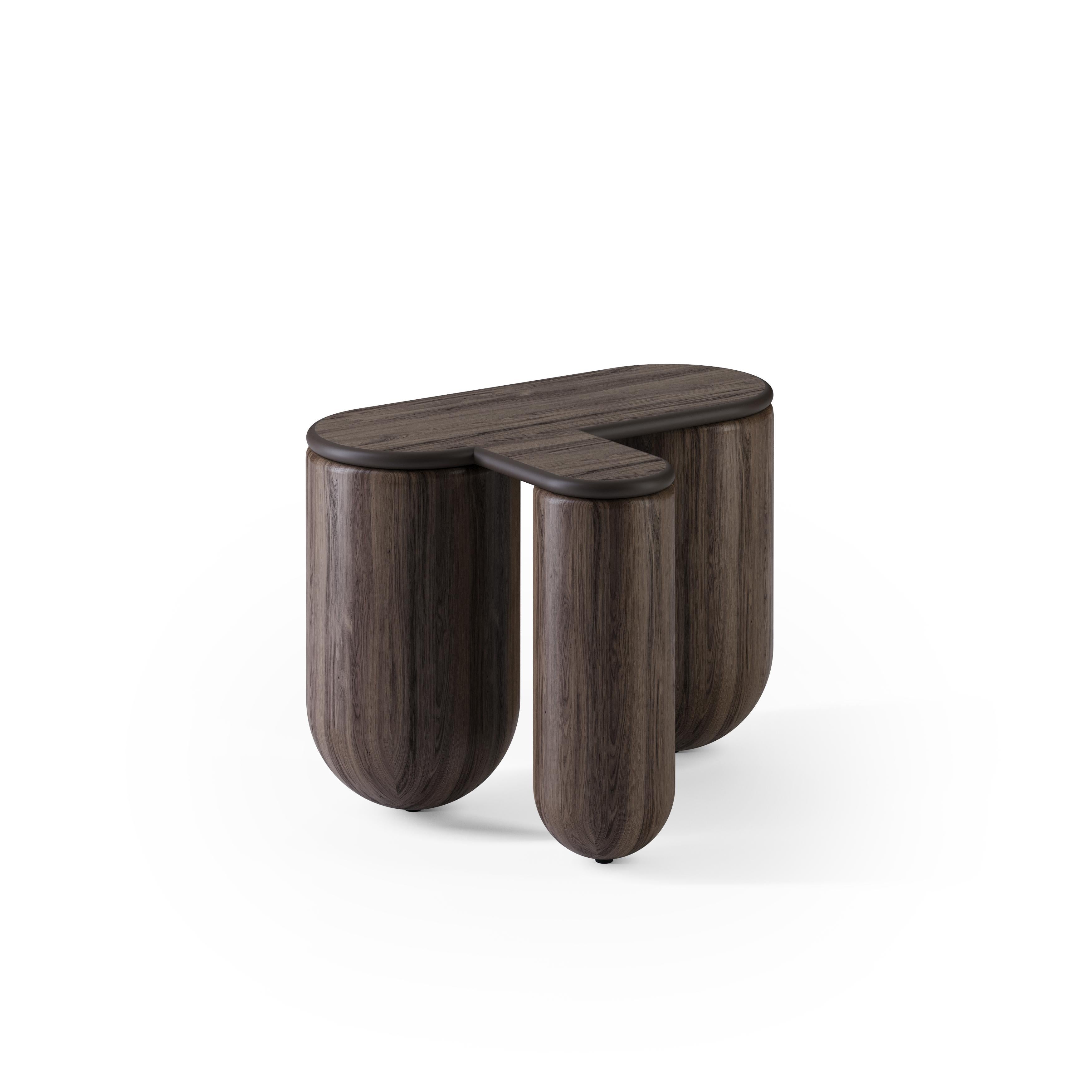 Ukrainian Natural Hello Coffee Table 1 by NOOM For Sale