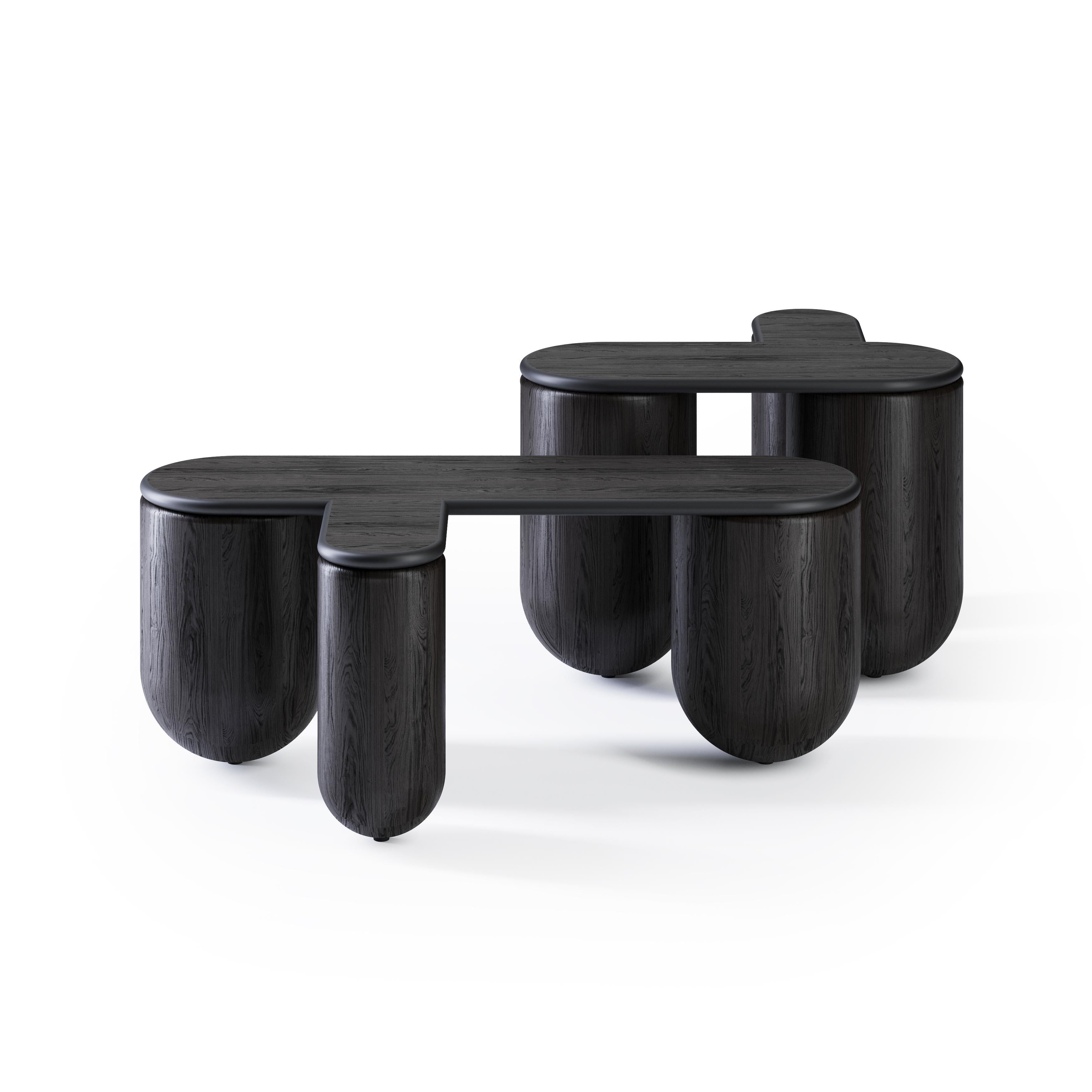 Natural Hello Coffee Table 1 by NOOM In New Condition For Sale In Geneve, CH