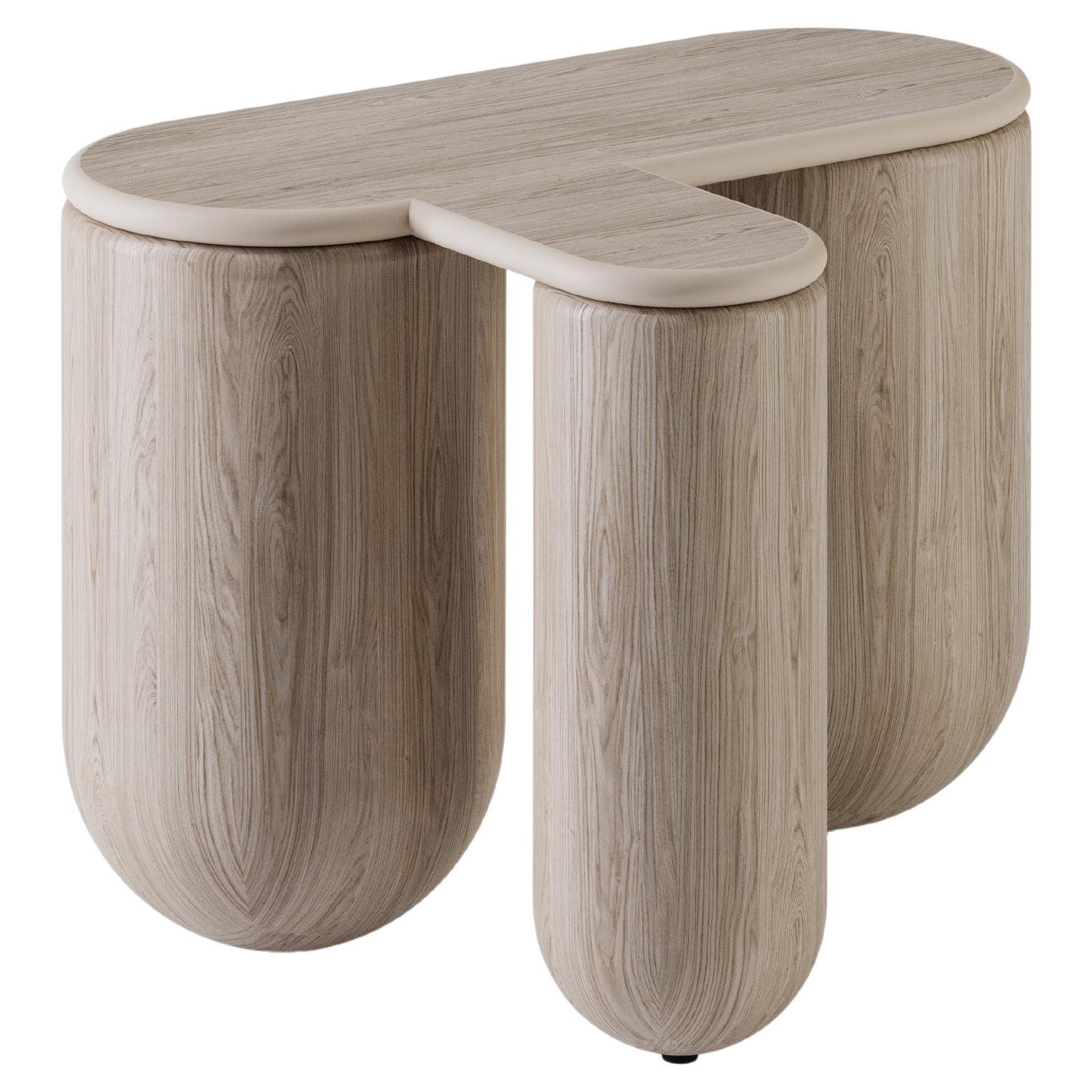 Mesa de centro Natural Hello 1 by NOOM