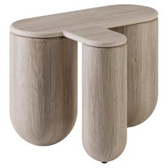 Natural Hello Coffee Table 1 by NOOM