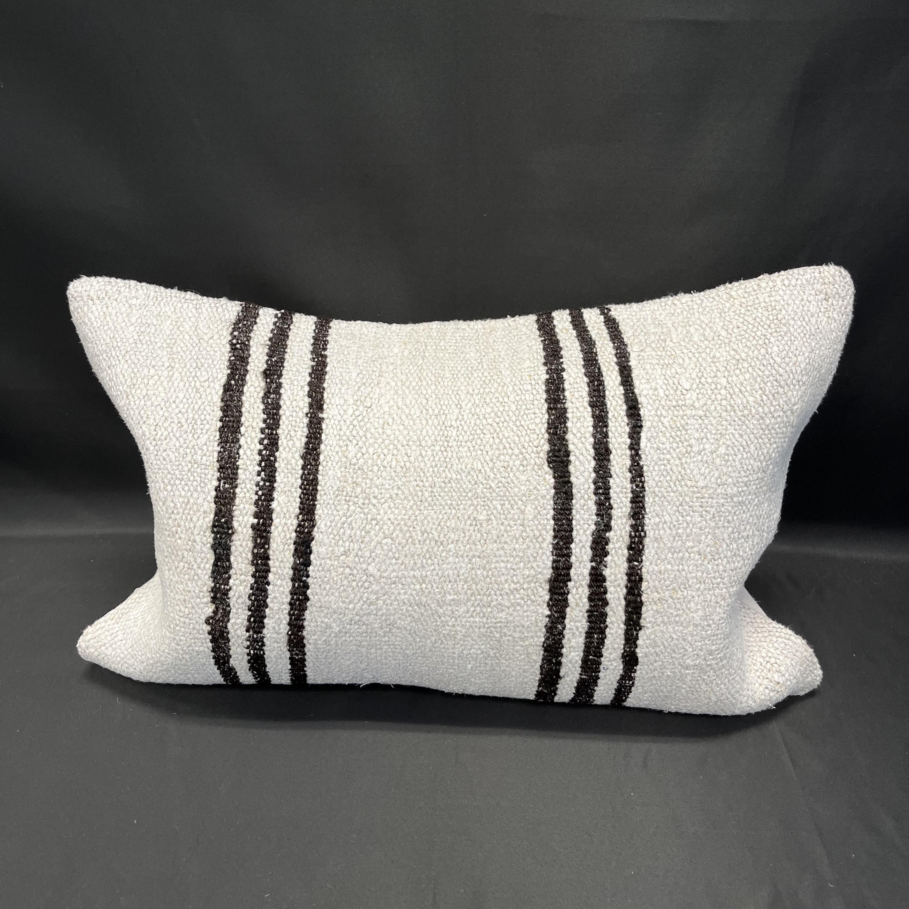 Looking for a sustainable and eco-friendly addition to your home decor? Check out our hemp pillow cover, perfect for adding a natural touch to your living space. Made from high-quality hemp fibers, this pillow cover is not only durable but also
