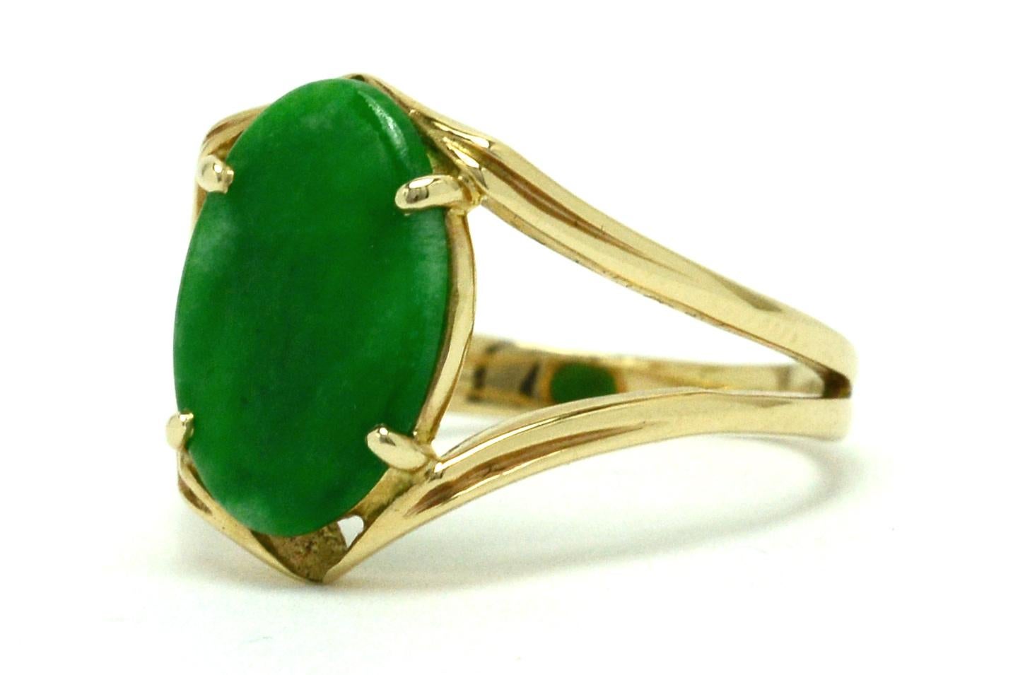 jade promise ring