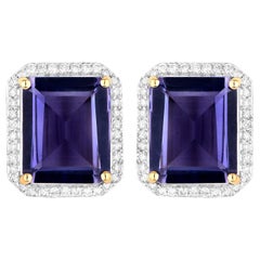 Stud Earrings