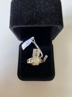 Natural Italian Diamond Ring 3.10ct VV2-VS1