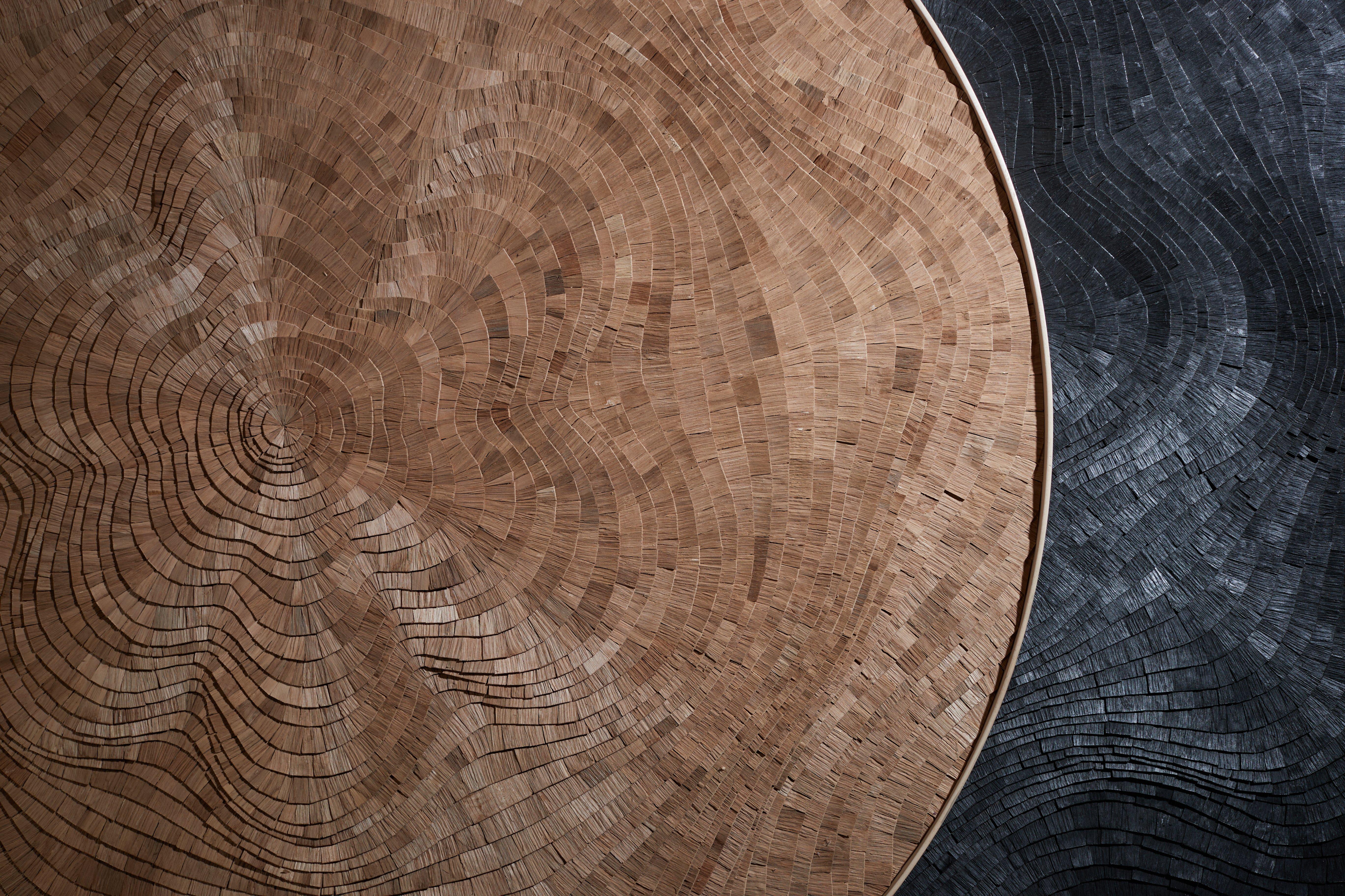 Other Natural Kolo Wall Decoration by TOR-Design For Sale