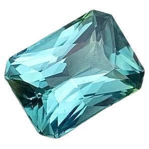 Natural Lagoon Tourmaline Loose gemstone 2.11 ct., High Quality, Origin Nigeria