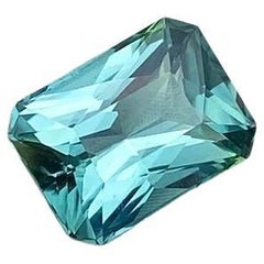 Turmalina de laguna natural Gema suelta 2,11 ct, Alta calidad, Origen Nigeria
