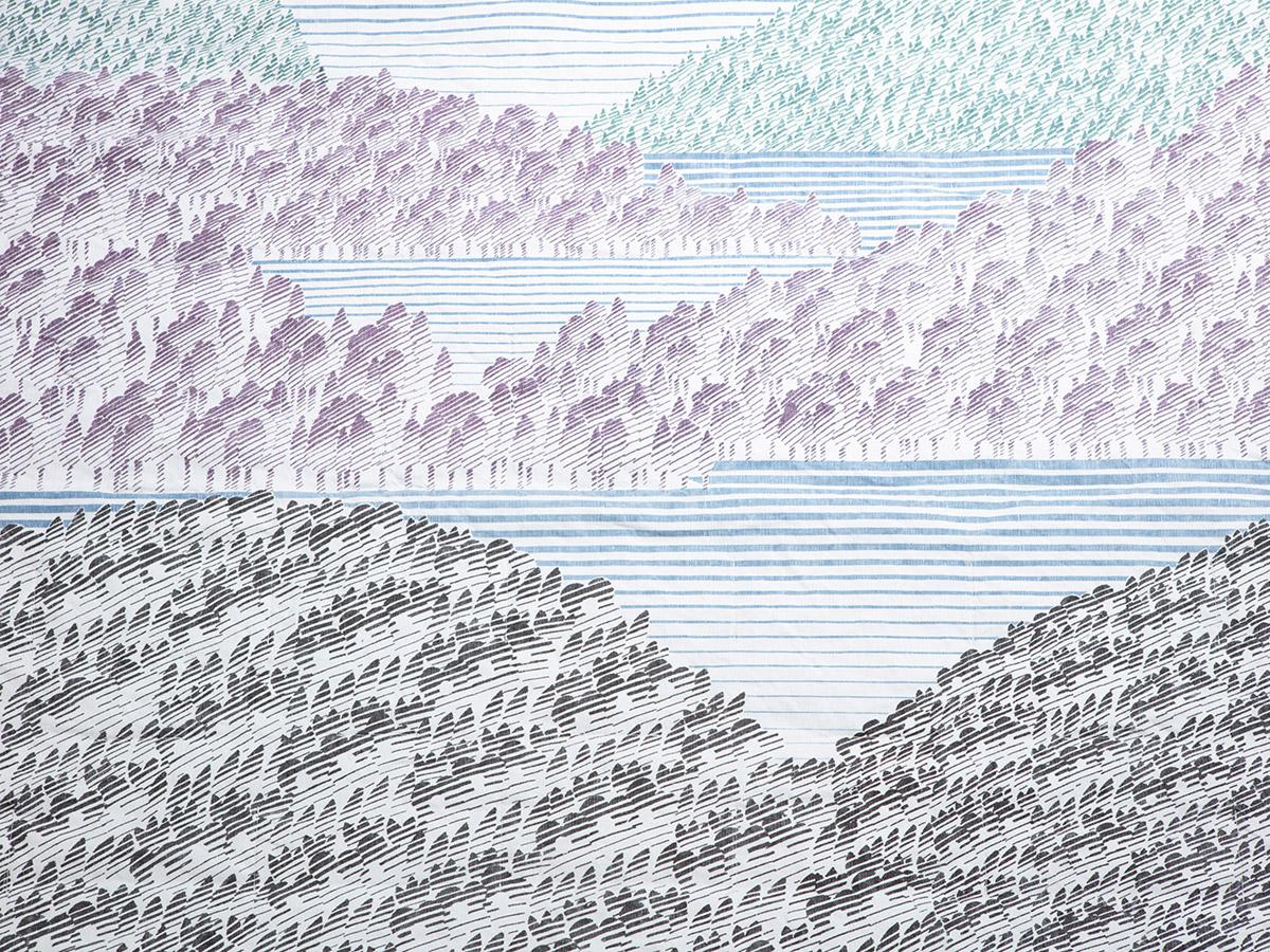 Italian Natural Landscape 