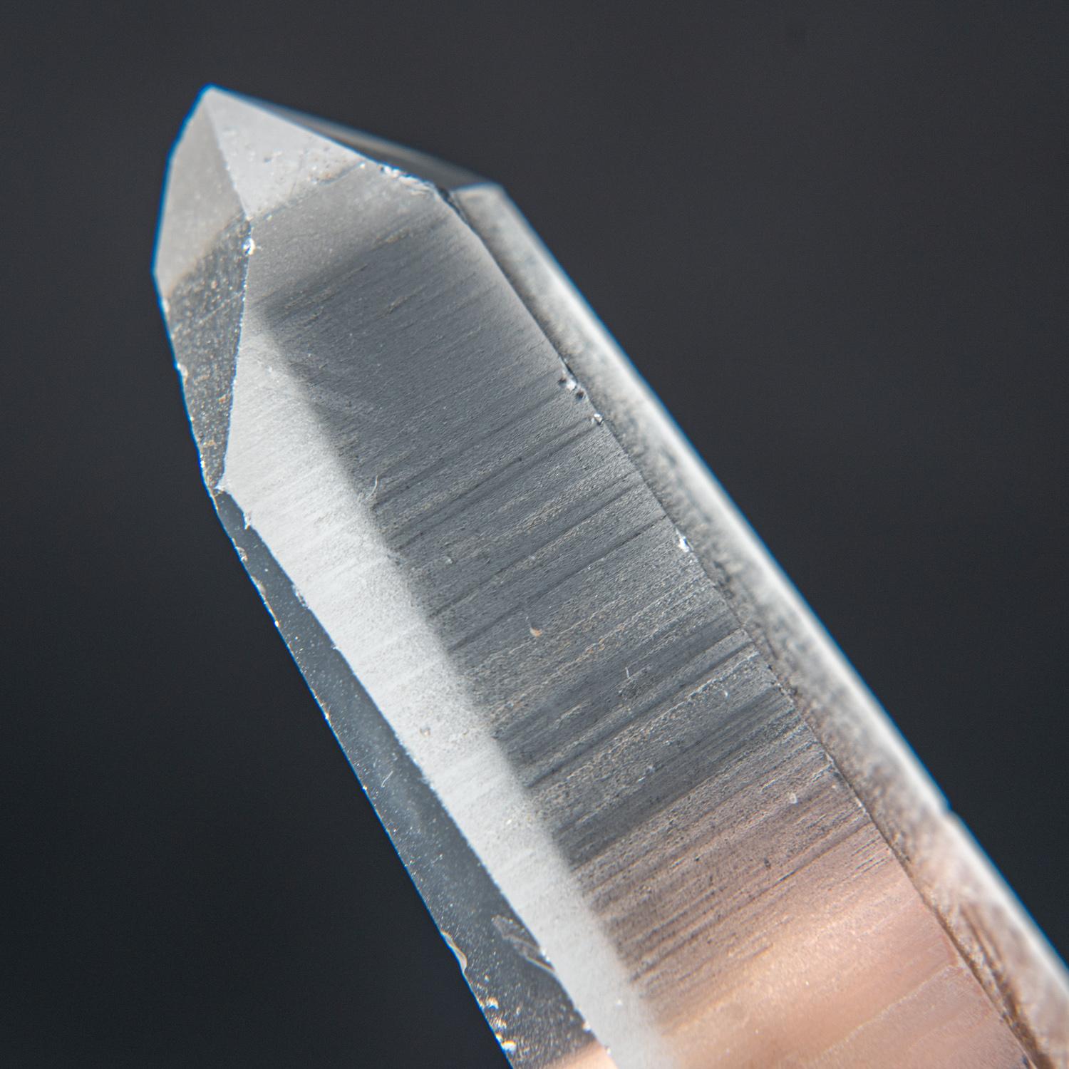 Other Natural Lemurian Quartz Crystal from Brazil (1.2 lbs)