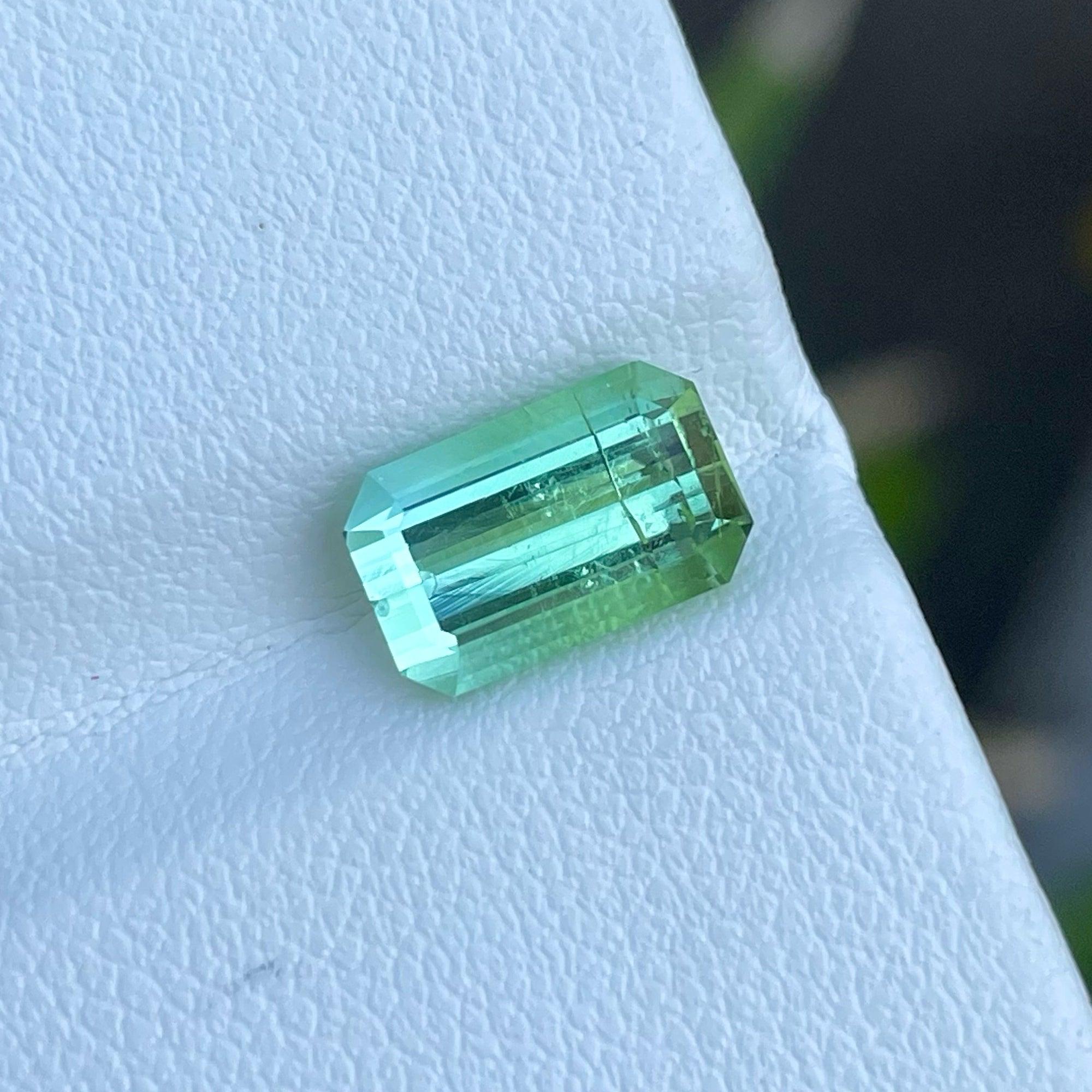 milky green gemstone