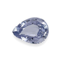 Natural Light Purple Gemstone Sapphire 2.09 carats / JupiterGem