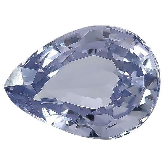 Natürlicher hellvioletter Edelstein Saphir 2,09 Karat / JupiterGem