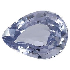Natürlicher hellvioletter Edelstein Saphir 2,09 Karat / JupiterGem
