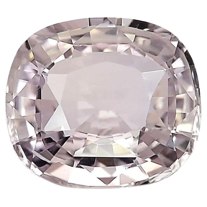 Natural Light Purple Sapphire Gemstone 2.41 carats / JupiterGem