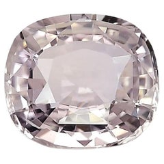 Natural Light Purple Sapphire Gemstone 2.41 carats / JupiterGem