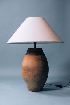 Natural Linen Empire Lampshade 20", 22", 24"