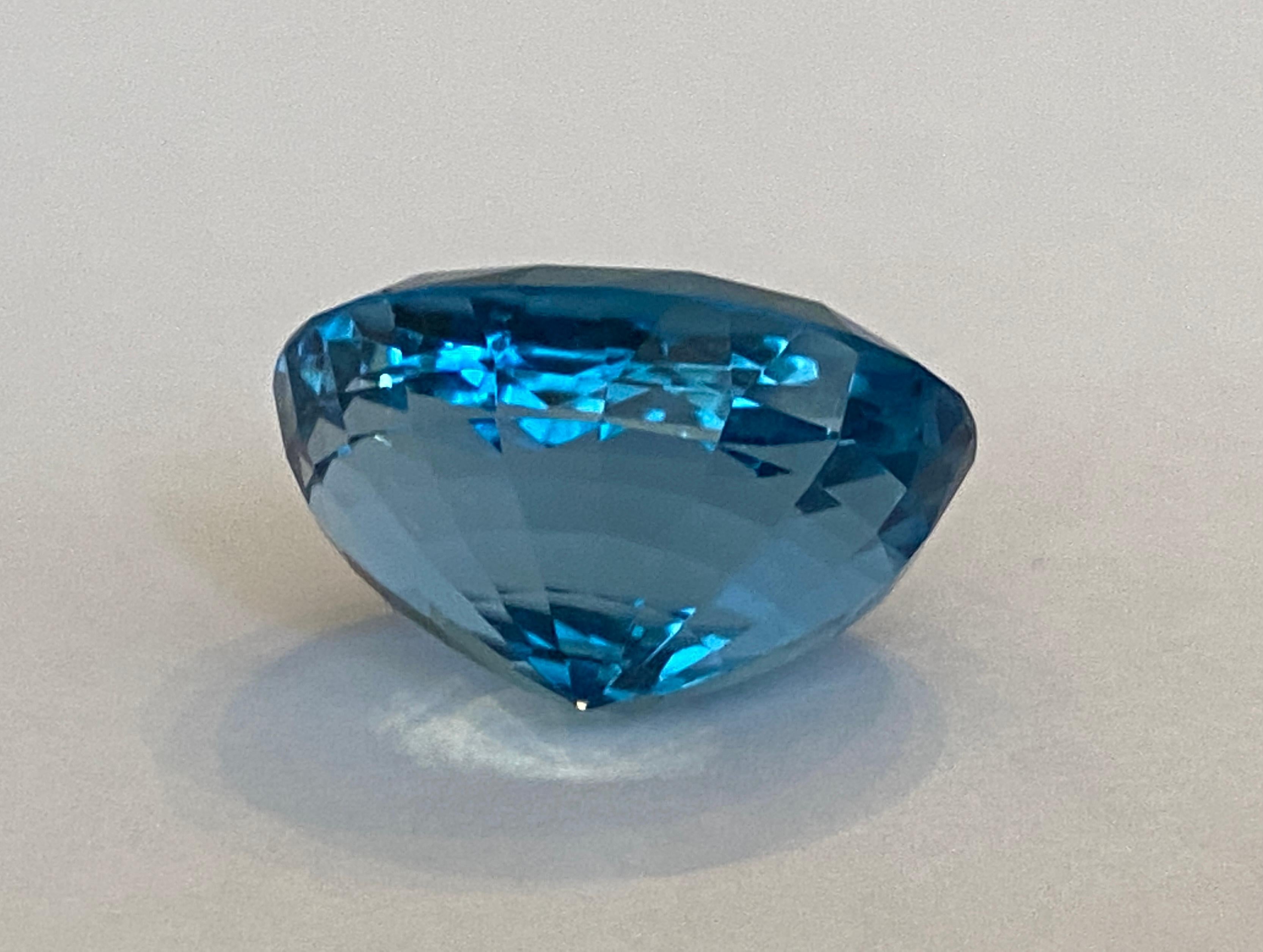 blue topaz mohs scale
