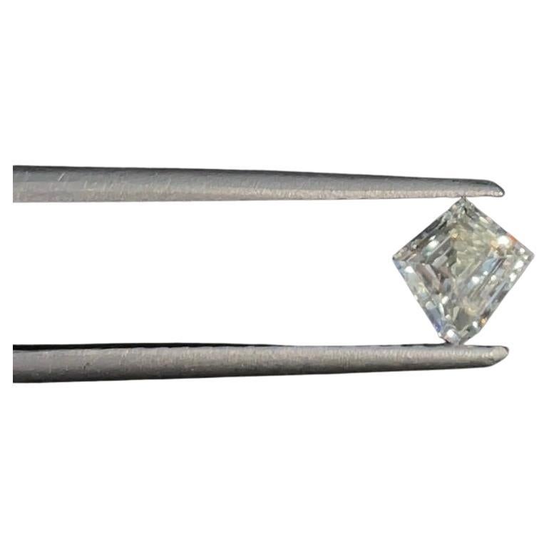 Diamant naturel taille cerf-volant 0,48 J VSI