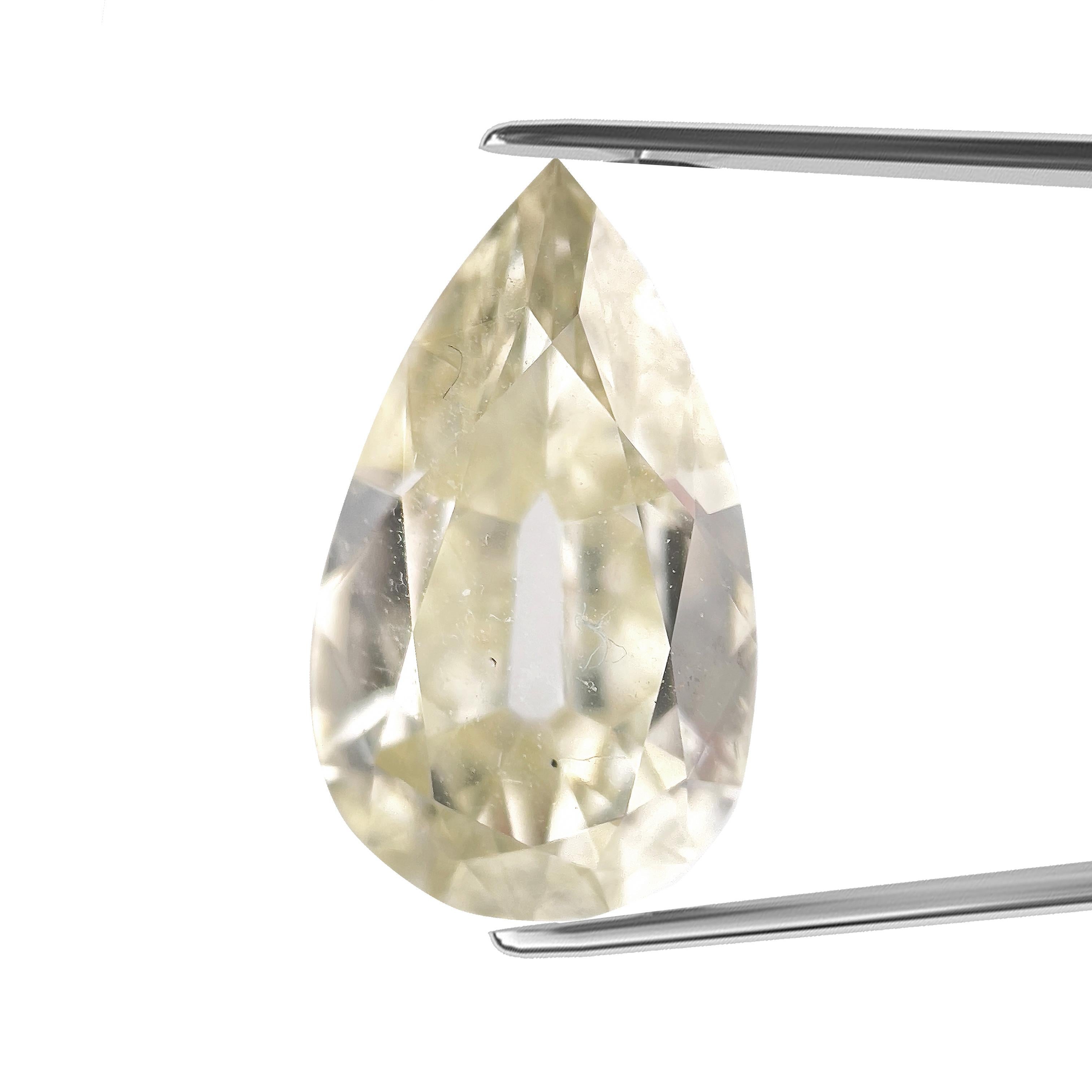 ITEM DESCRIPTION

ID #: 56917
Stone Shape: Pear Shape Antique Diamond
Diamond Weight: 1.01 CT
Clarity: VS2
Color: K
Measurements: 9.16 x 5.29 x 2.71 mm
Our Price: $4480.00
Appraisal Price: $6720.00


These genuine diamonds are graded approximate by