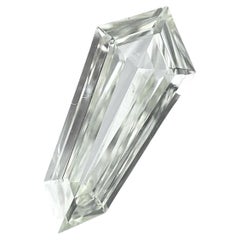 Used Natural Loose 1.02 Carat Novelty M, SI2 GIA Certified