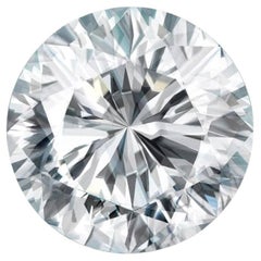 Diamante Redondo M SI Natural Suelto de 1,20 Quilates