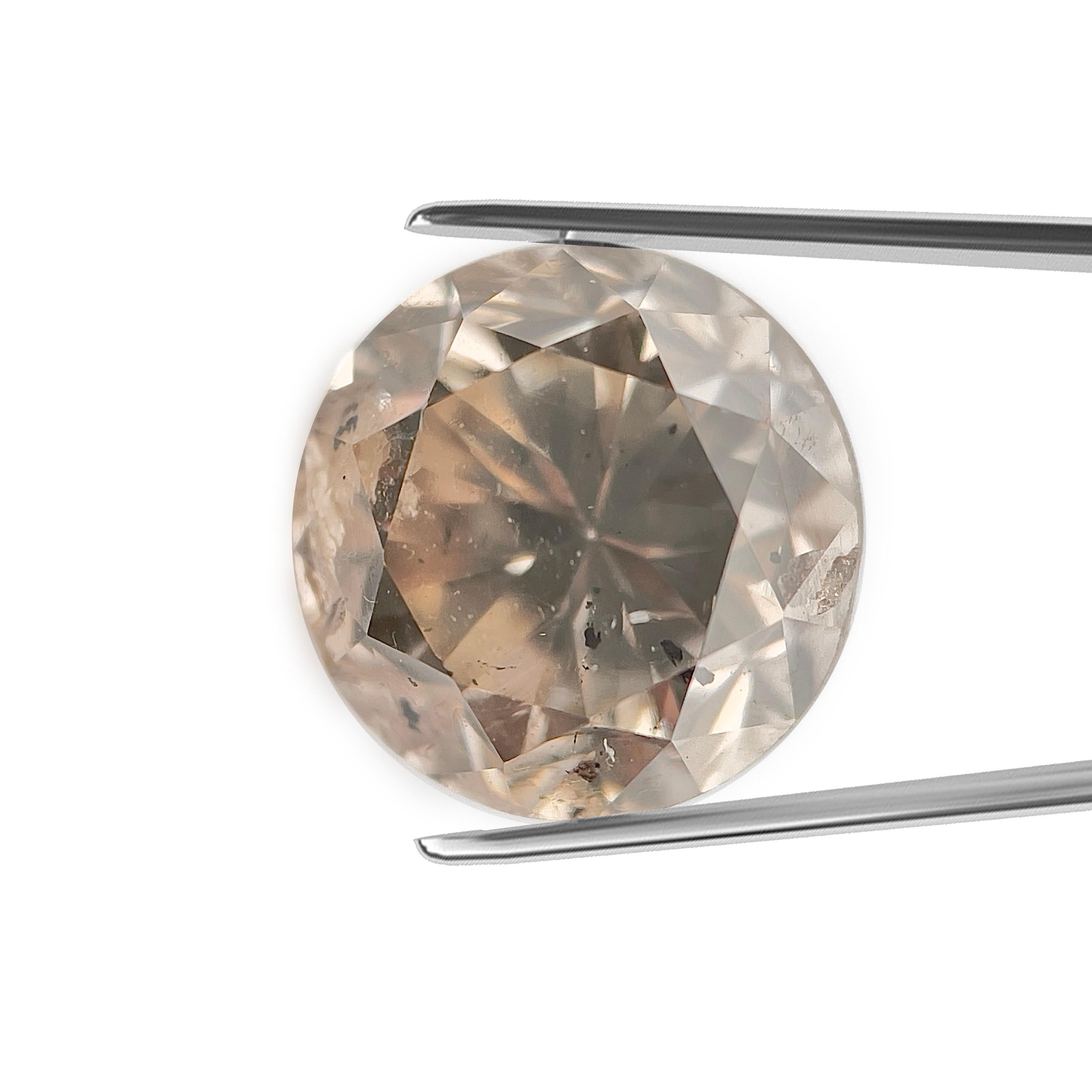 ARTIKELBEZEICHNUNG
ID #: 56812
Form des Steins: Rundschliff Diamant
Gewicht des Diamanten: 1,76 CT
Klarheit: SI1
Farbe: L
Abmessungen: 7,03 x 7,05 x 5,16 mm
Unser Preis: $4045.00
Diese echten Diamanten werden von unserem hauseigenen Gemmologen
